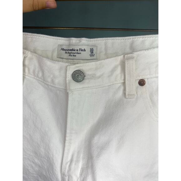 Abercrombie & Fitch The Cutoff Short High Rise 33 - Picture 3 of 6